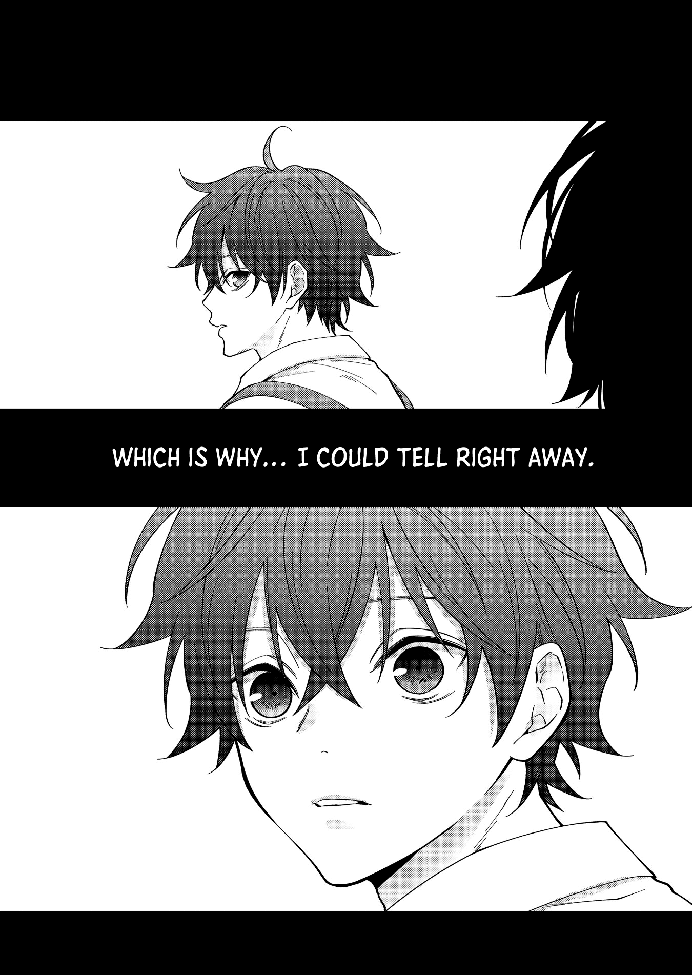 Read Sensitive Boy Manga Online