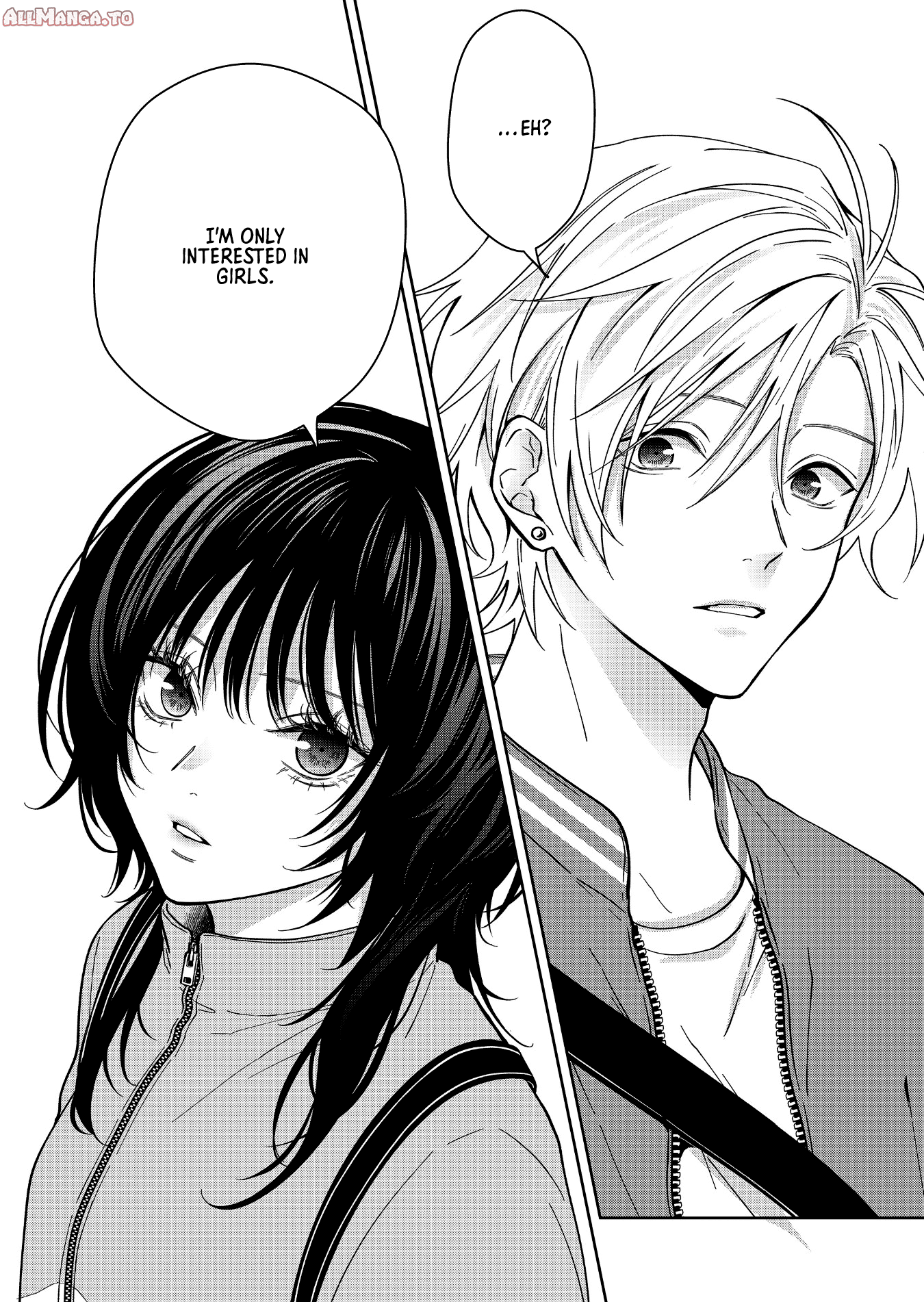 Read Sensitive Boy Manga Online