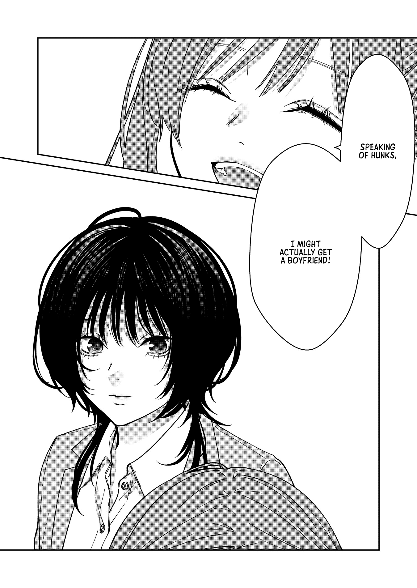 Read Sensitive Boy Manga Online