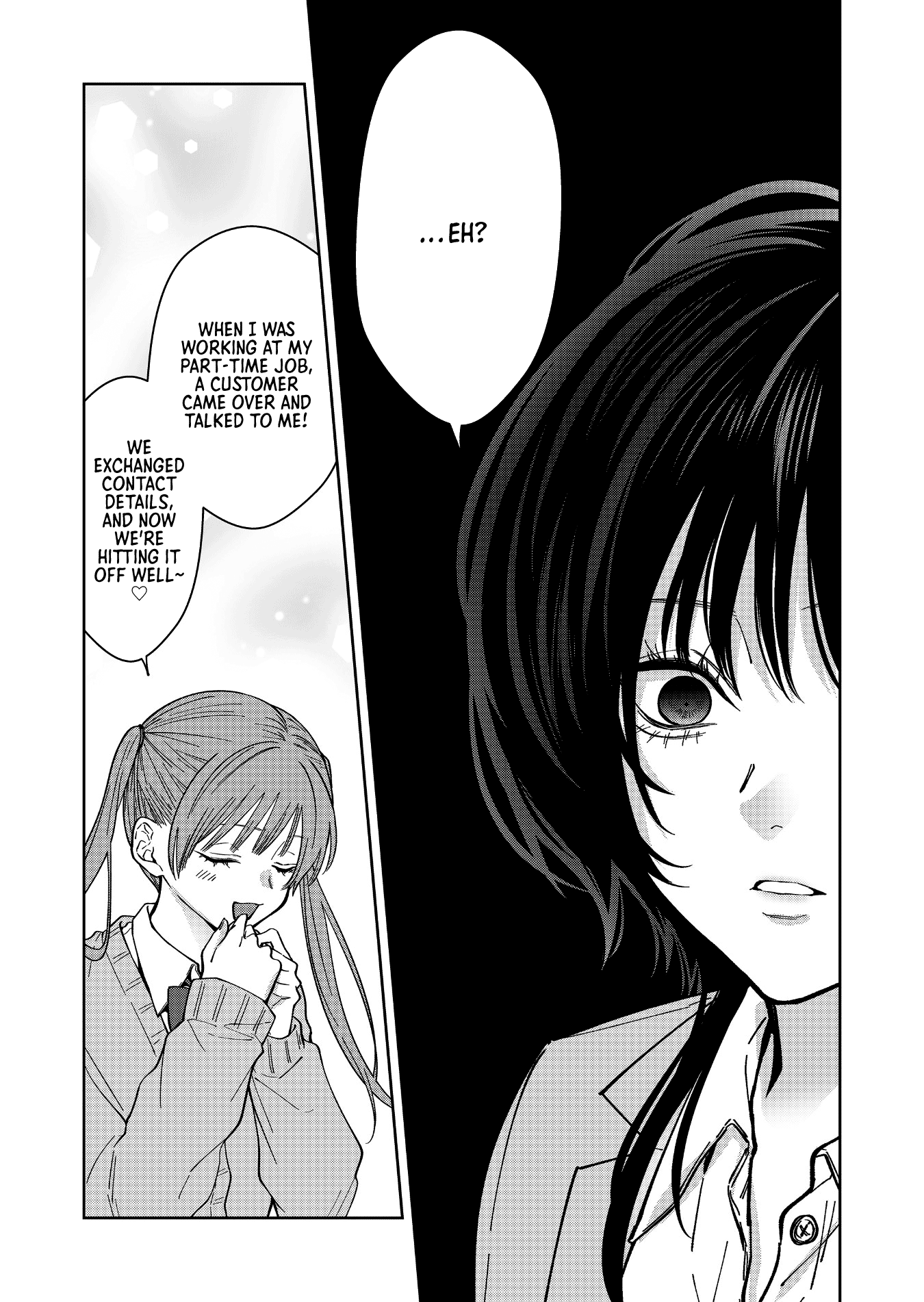 Read Sensitive Boy Manga Online