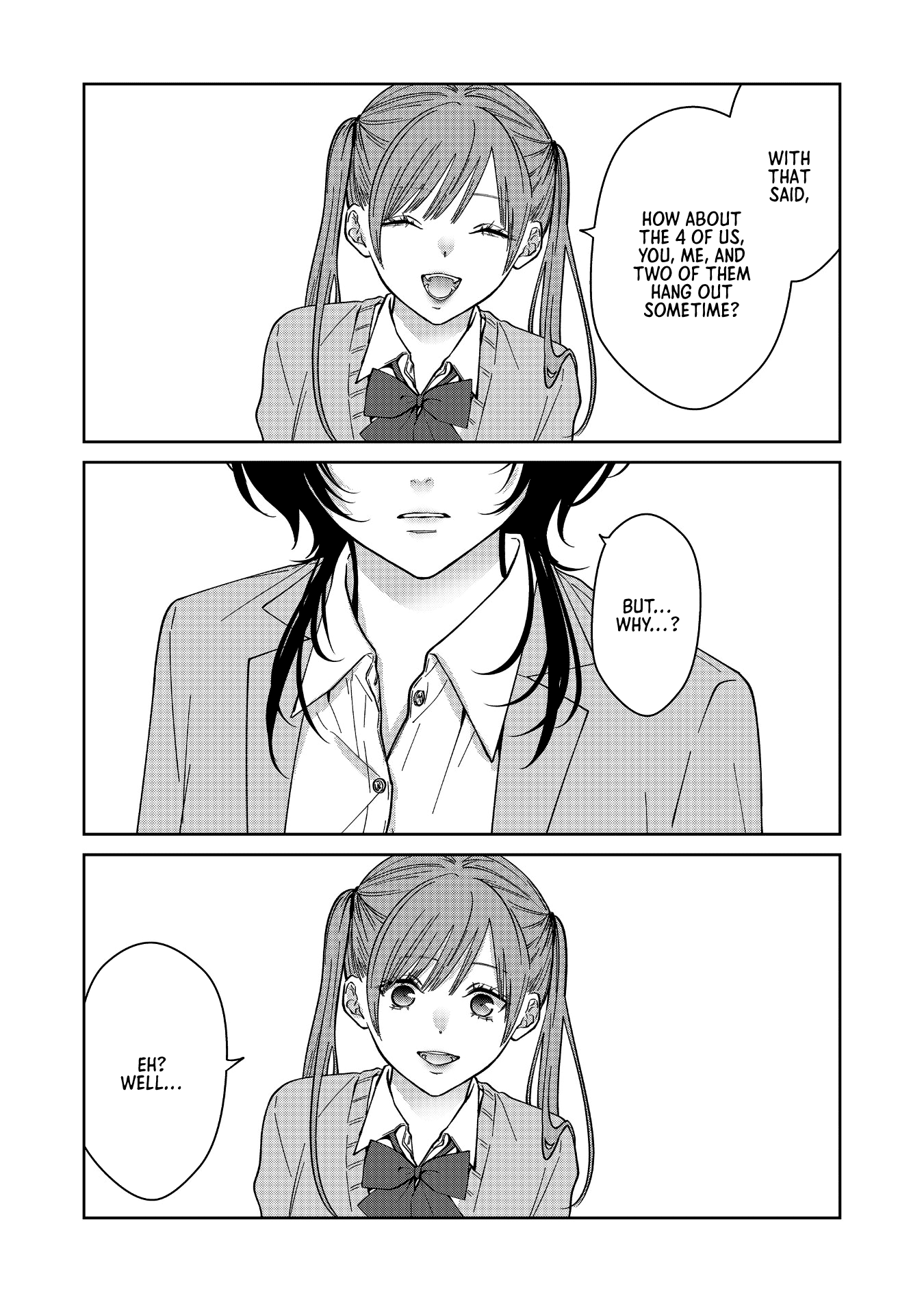 Read Sensitive Boy Manga Online