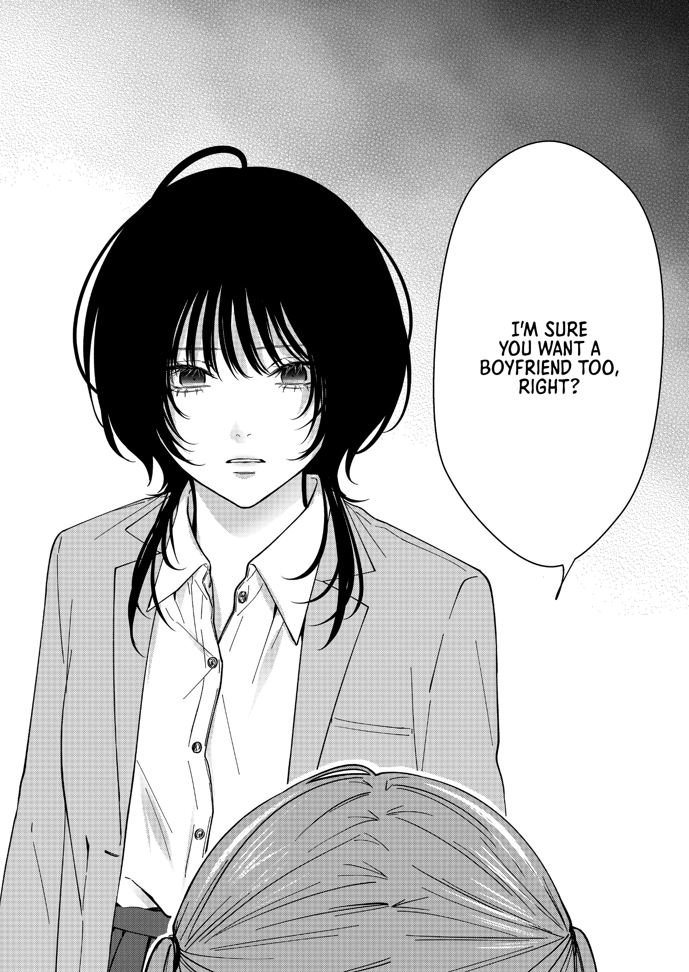 Read Sensitive Boy Manga Online