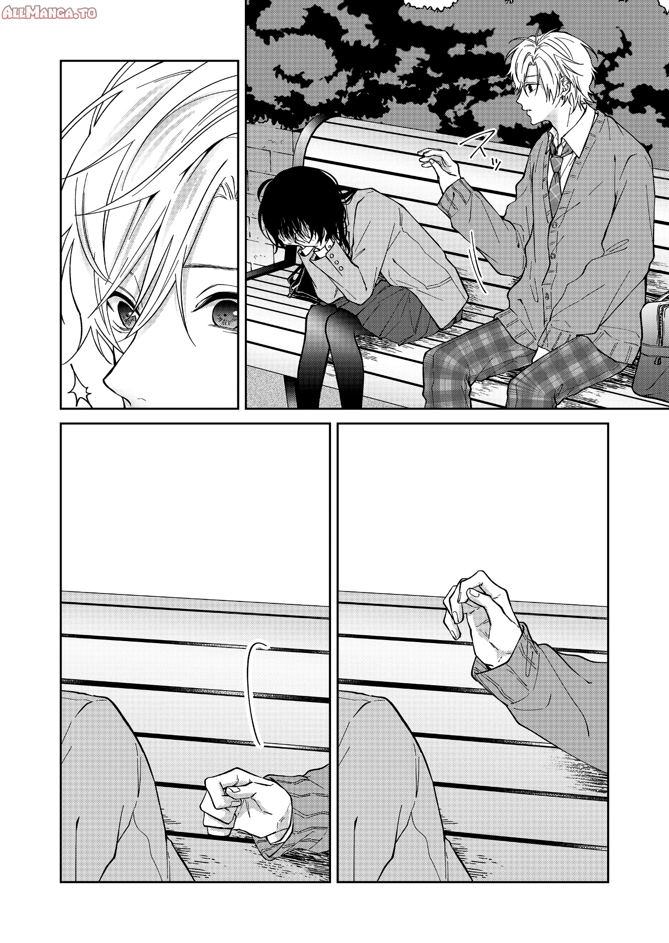 Read Sensitive Boy Manga Online