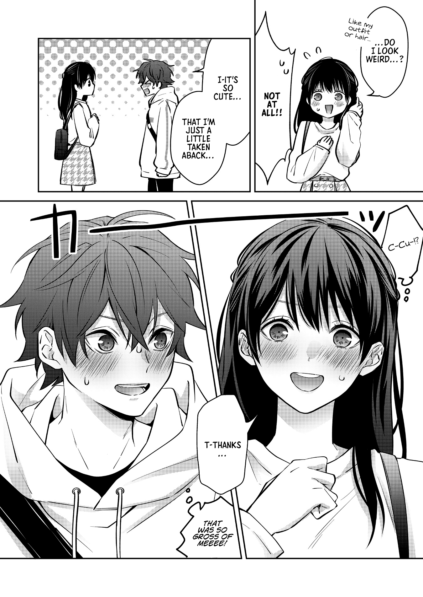 Read Sensitive Boy Manga Online