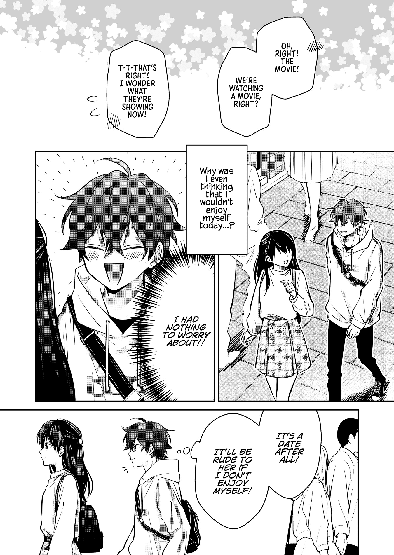 Read Sensitive Boy Manga Online