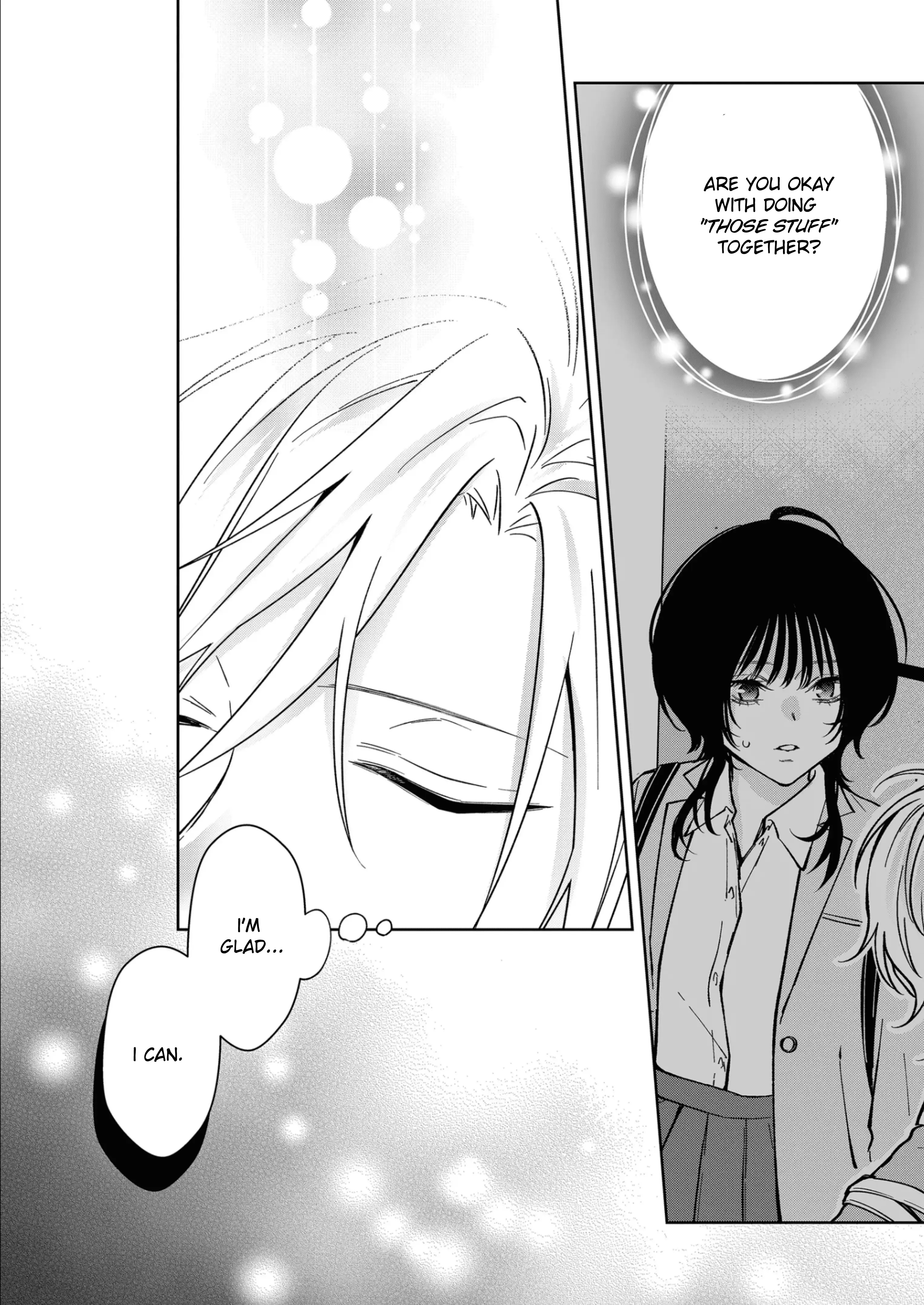 Read Sensitive Boy Manga Online