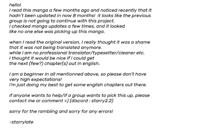 Read Sensitive Boy Manga Online