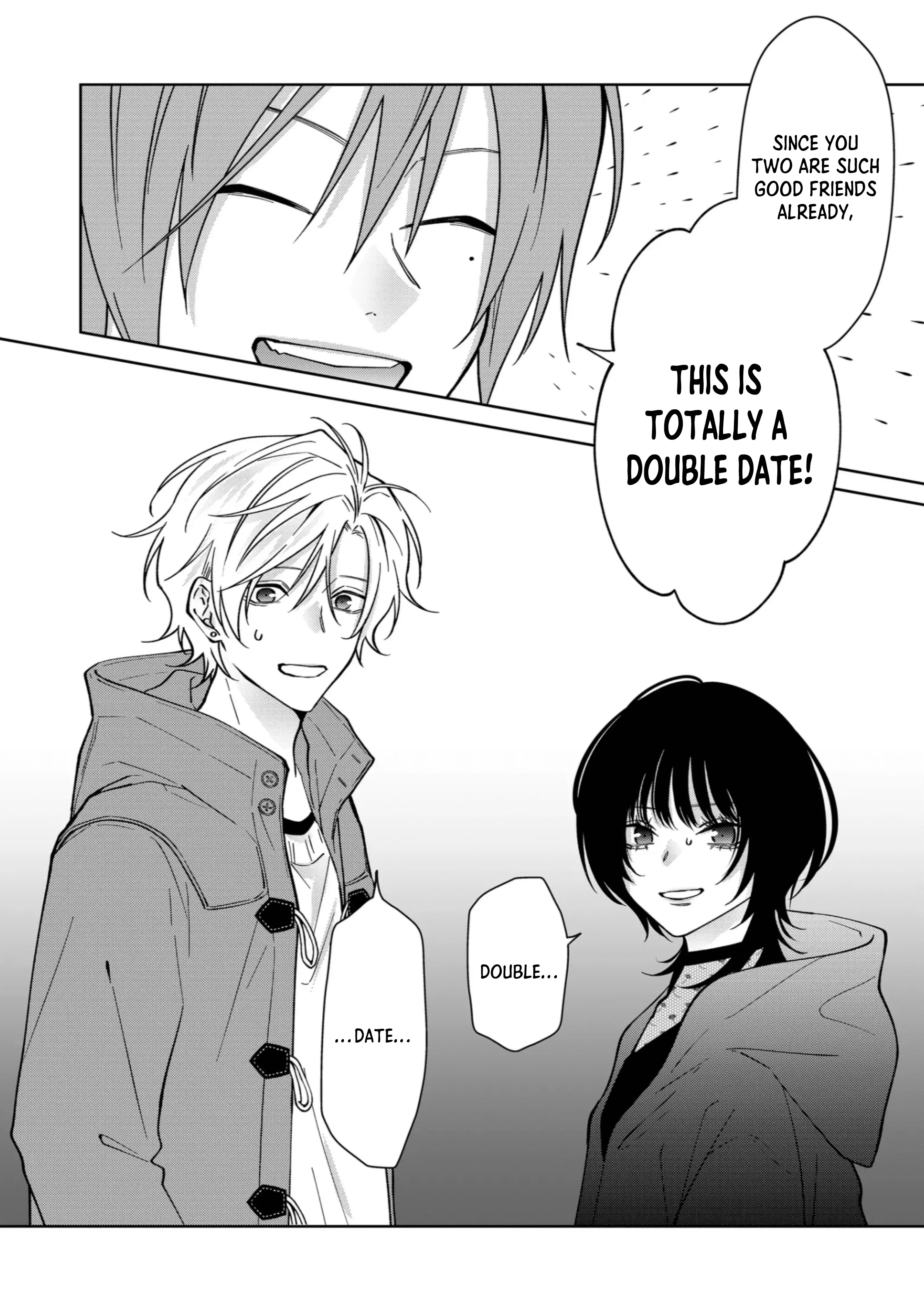 Read Sensitive Boy Manga Online