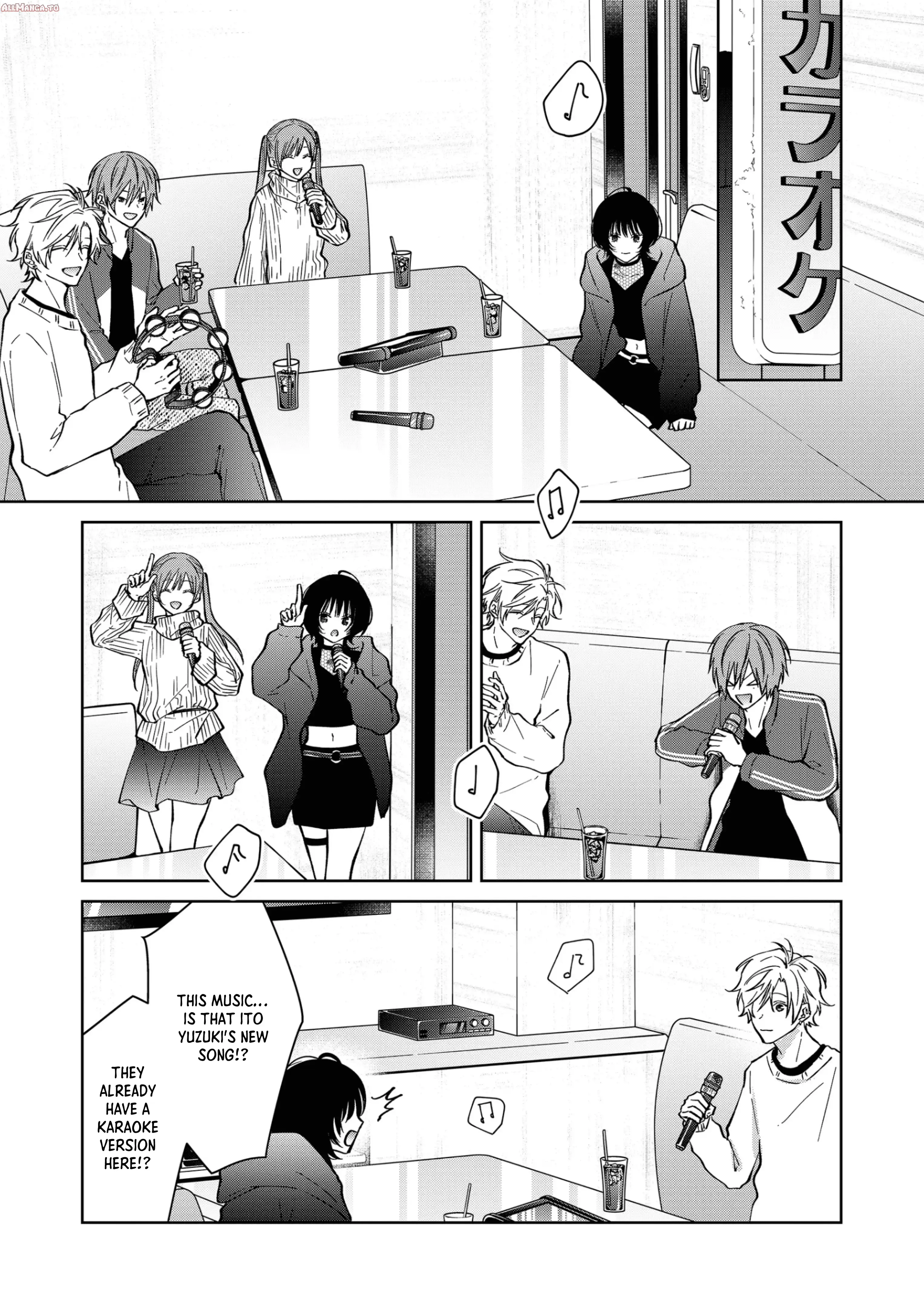 Read Sensitive Boy Manga Online