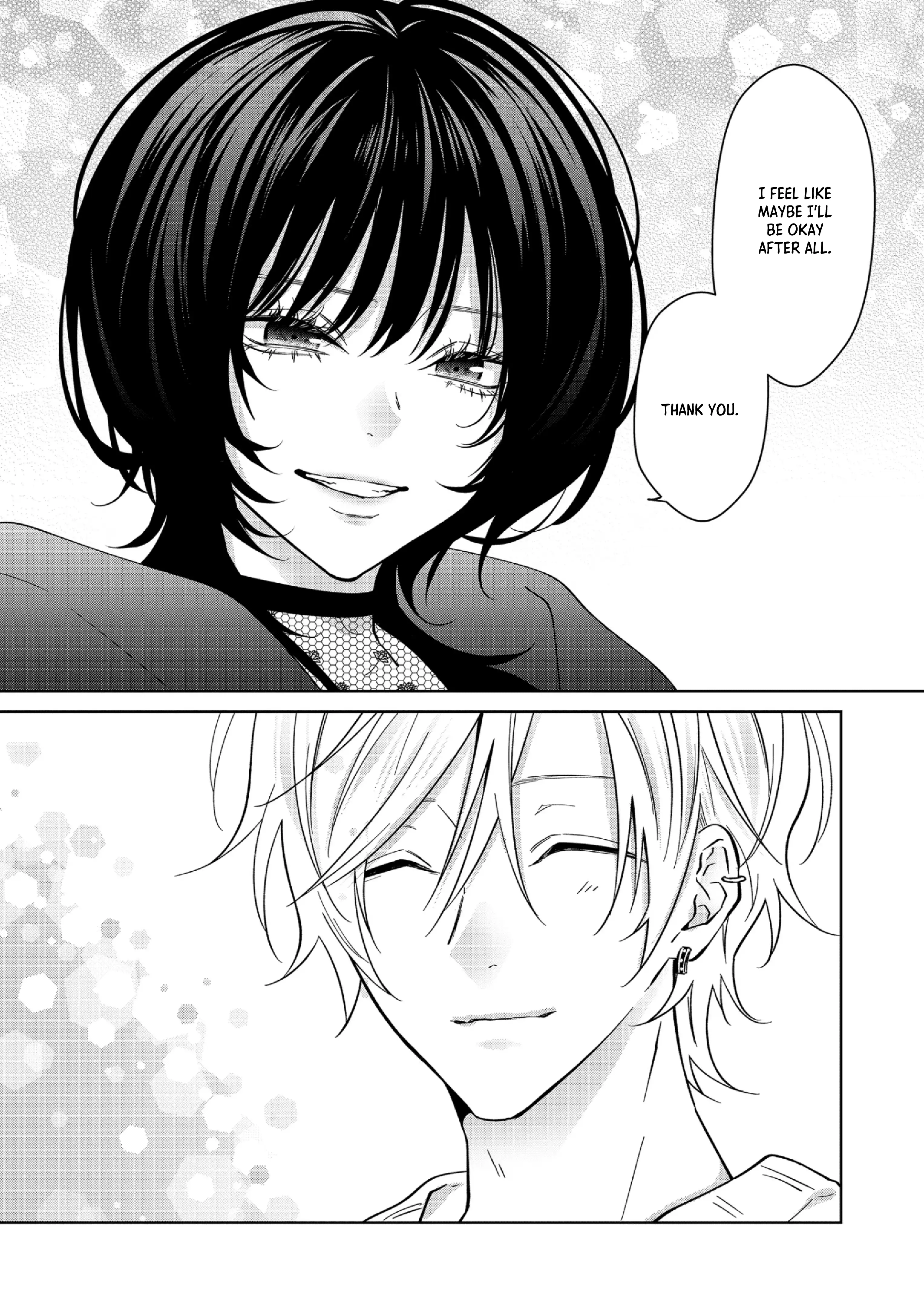 Read Sensitive Boy Manga Online