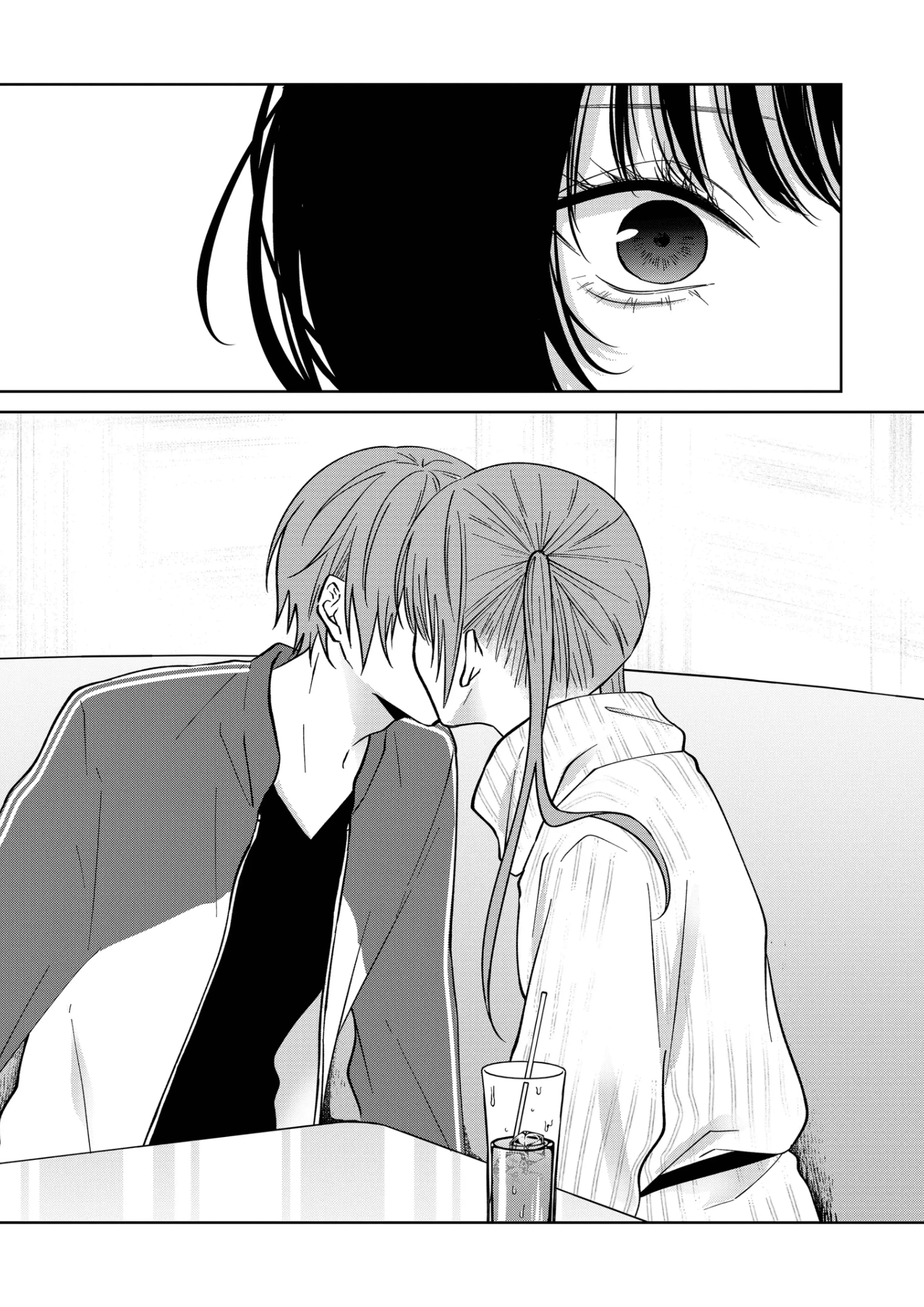 Read Sensitive Boy Manga Online