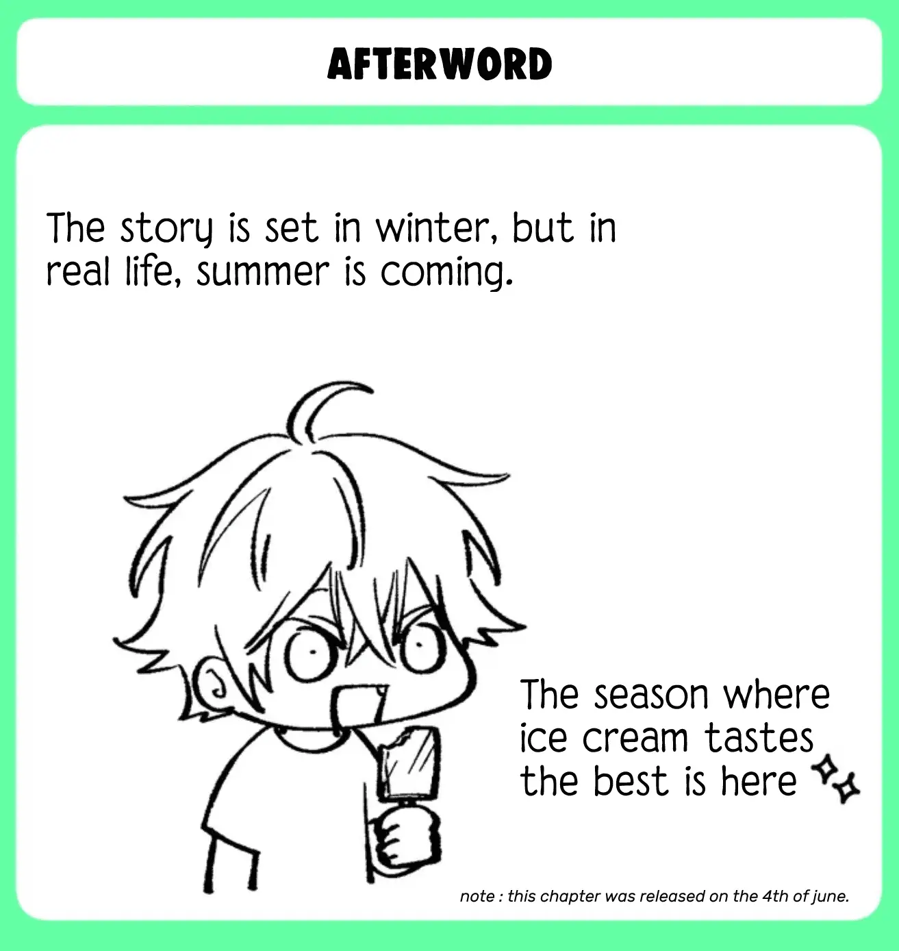 Read Sensitive Boy Manga Online