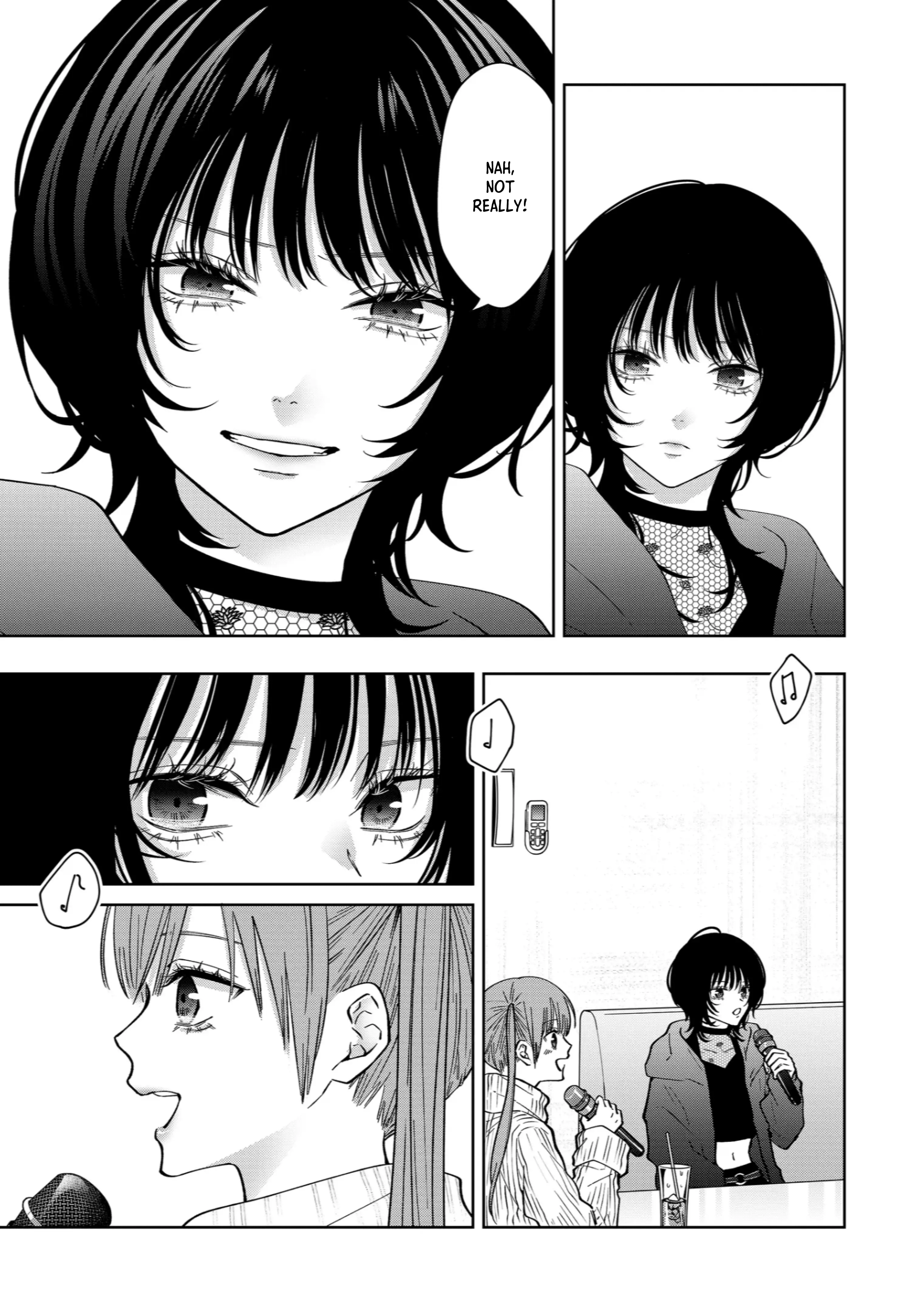 Read Sensitive Boy Manga Online