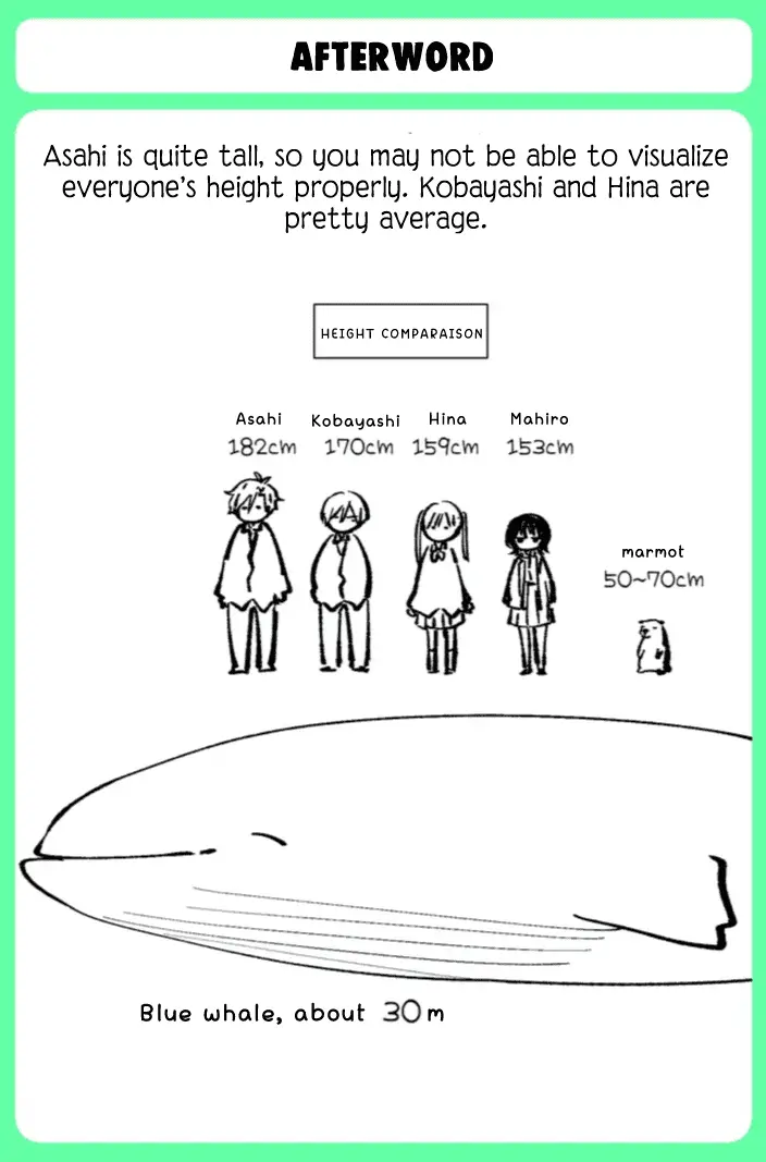 Read Sensitive Boy Manga Online