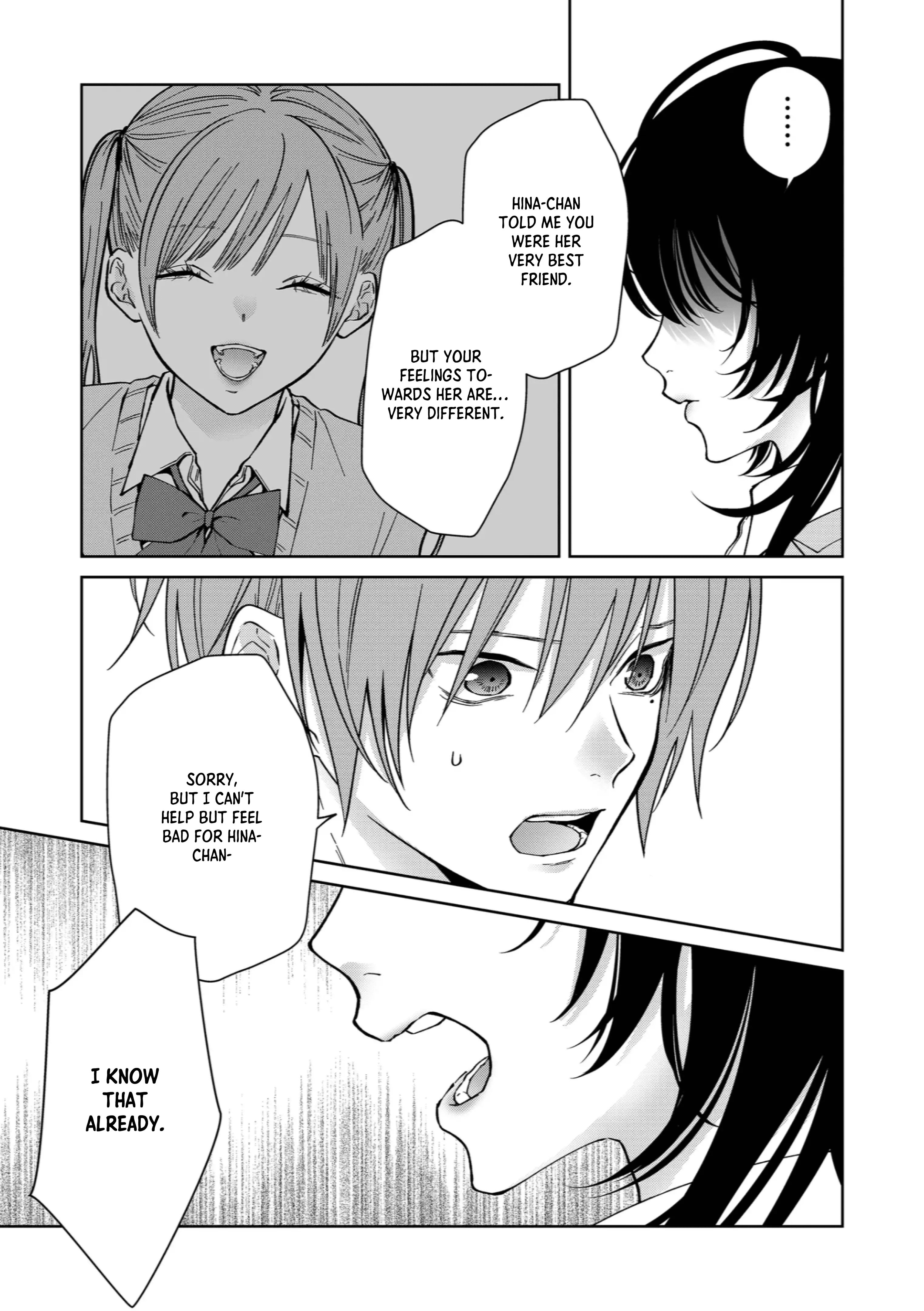 Read Sensitive Boy Manga Online