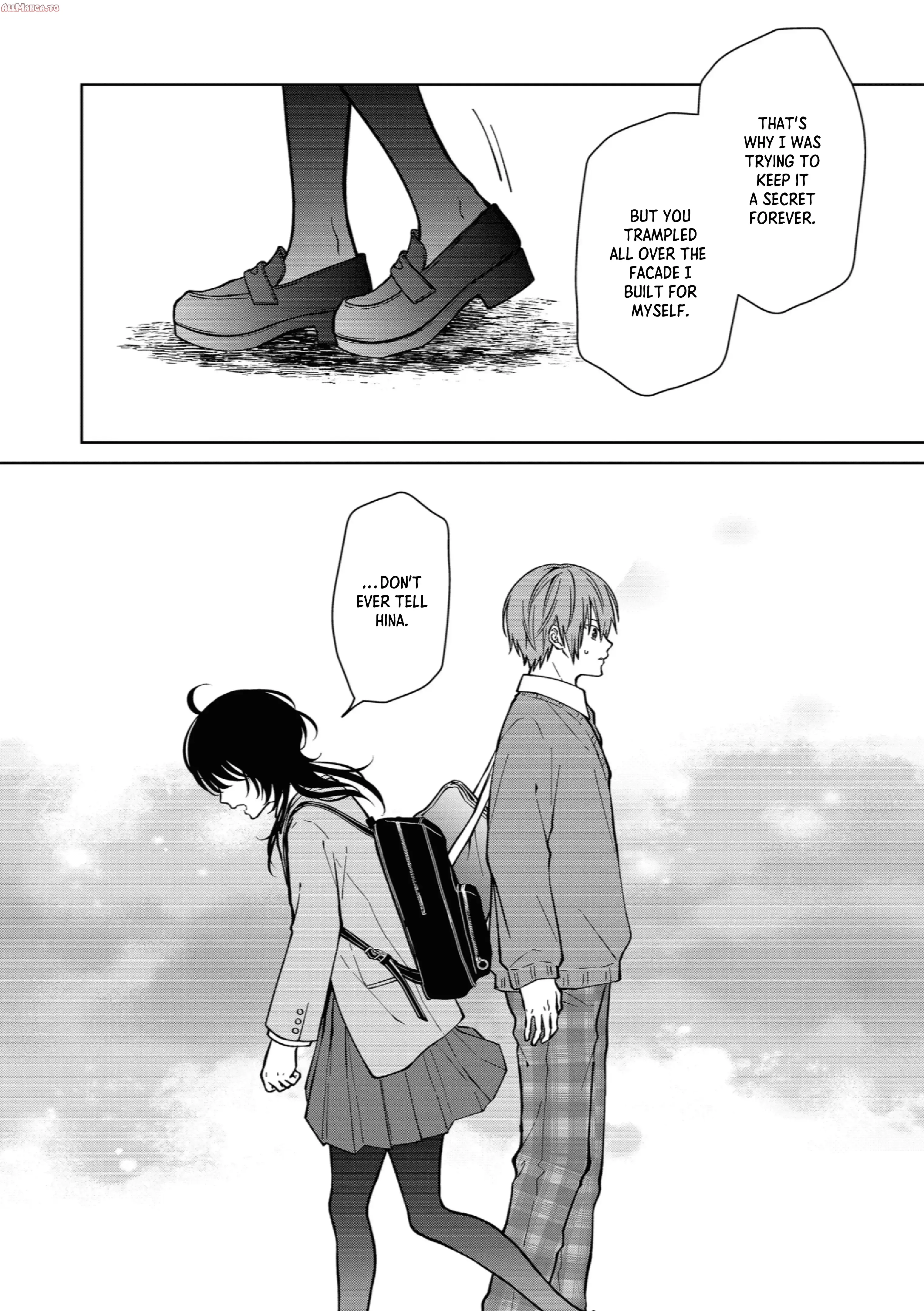 Read Sensitive Boy Manga Online