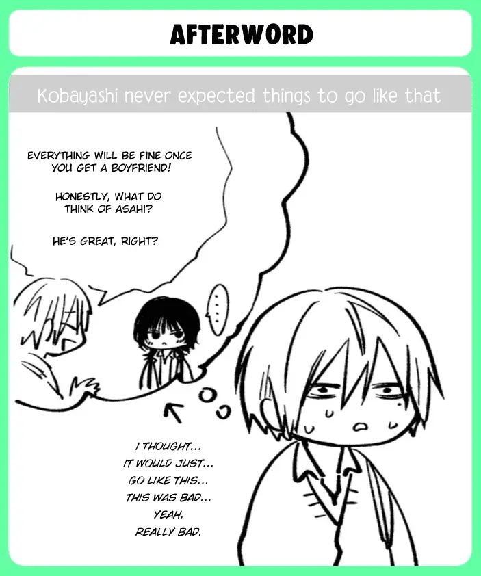 Read Sensitive Boy Manga Online