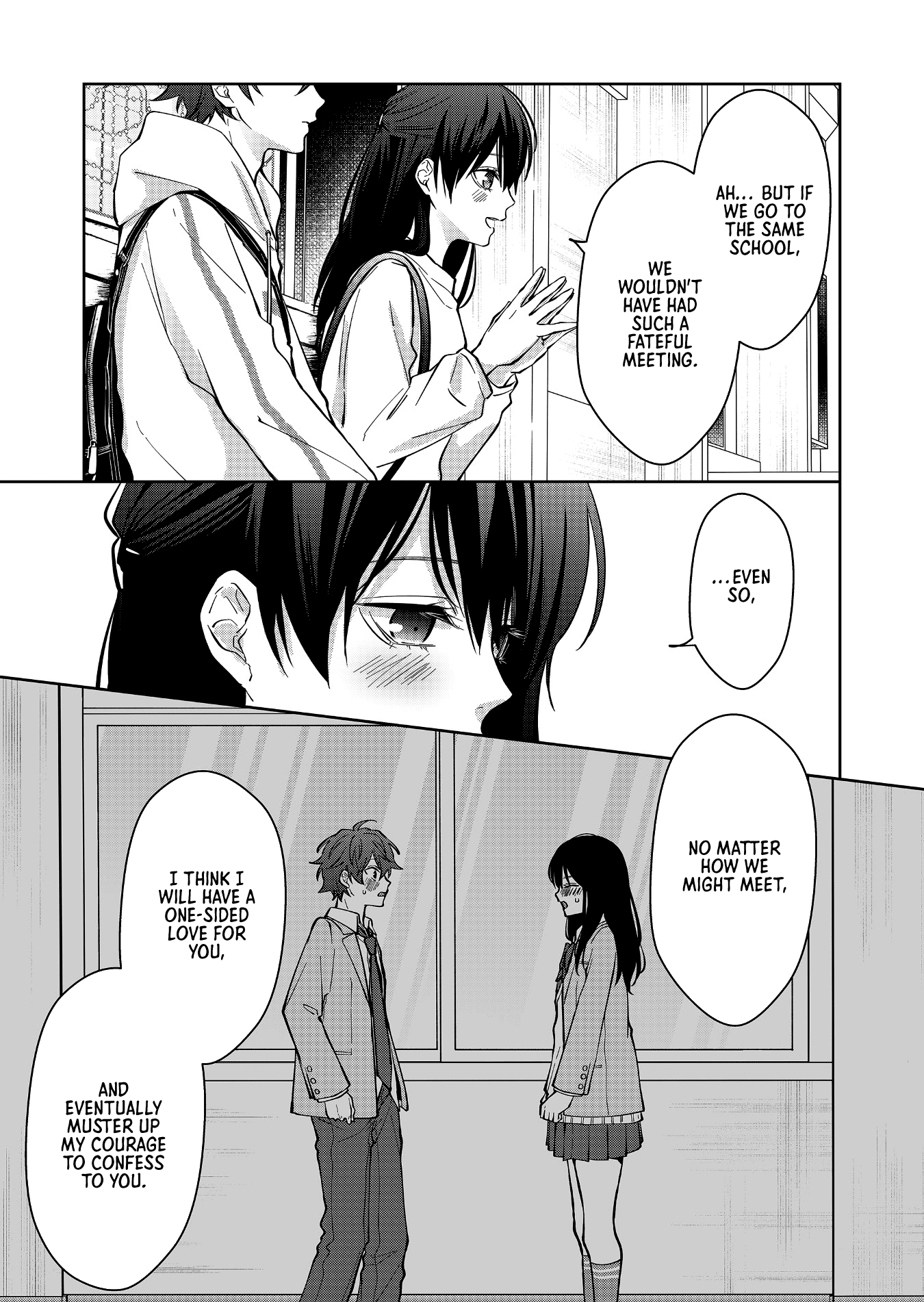 Read Sensitive Boy Manga Online