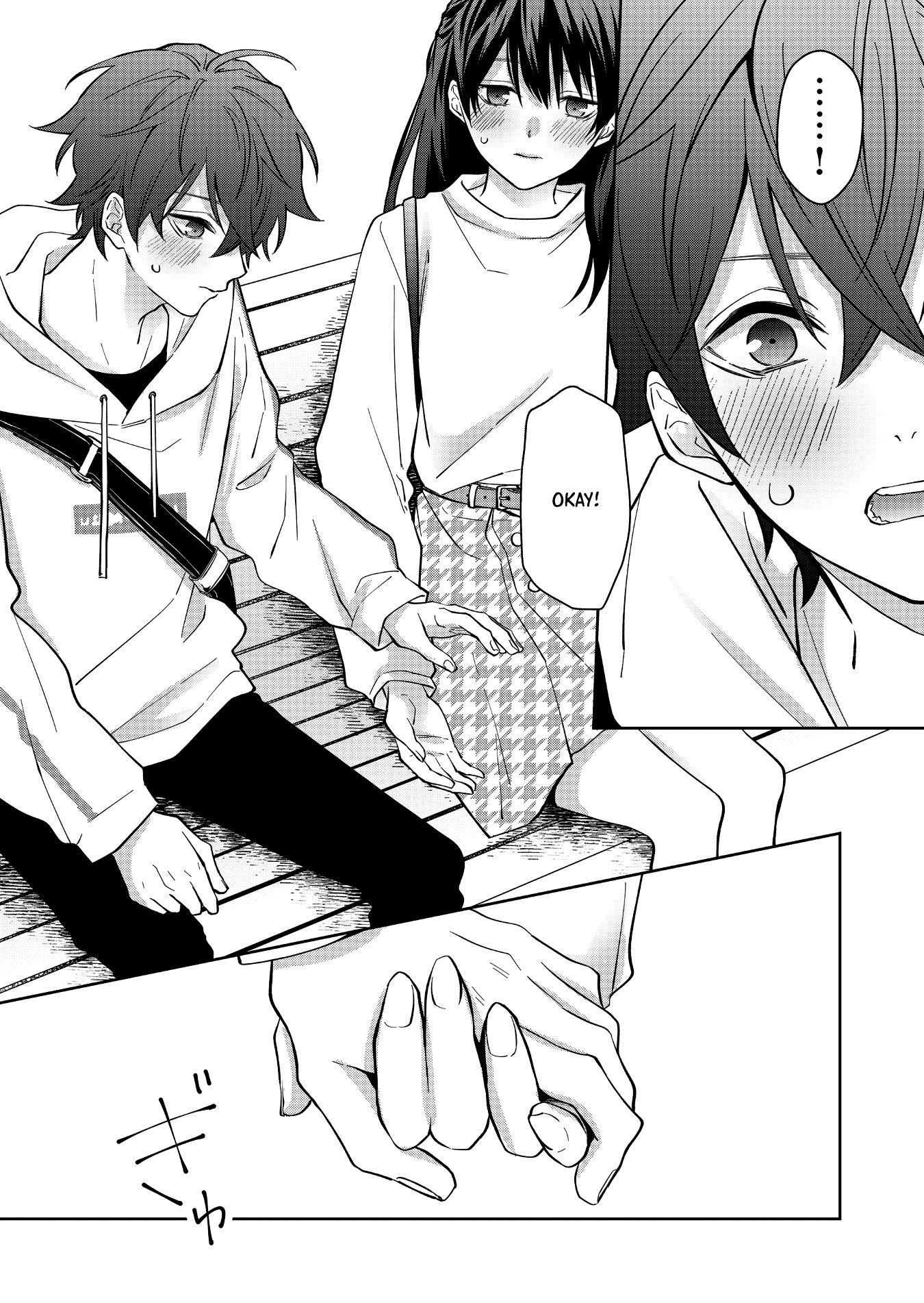 Read Sensitive Boy Manga Online