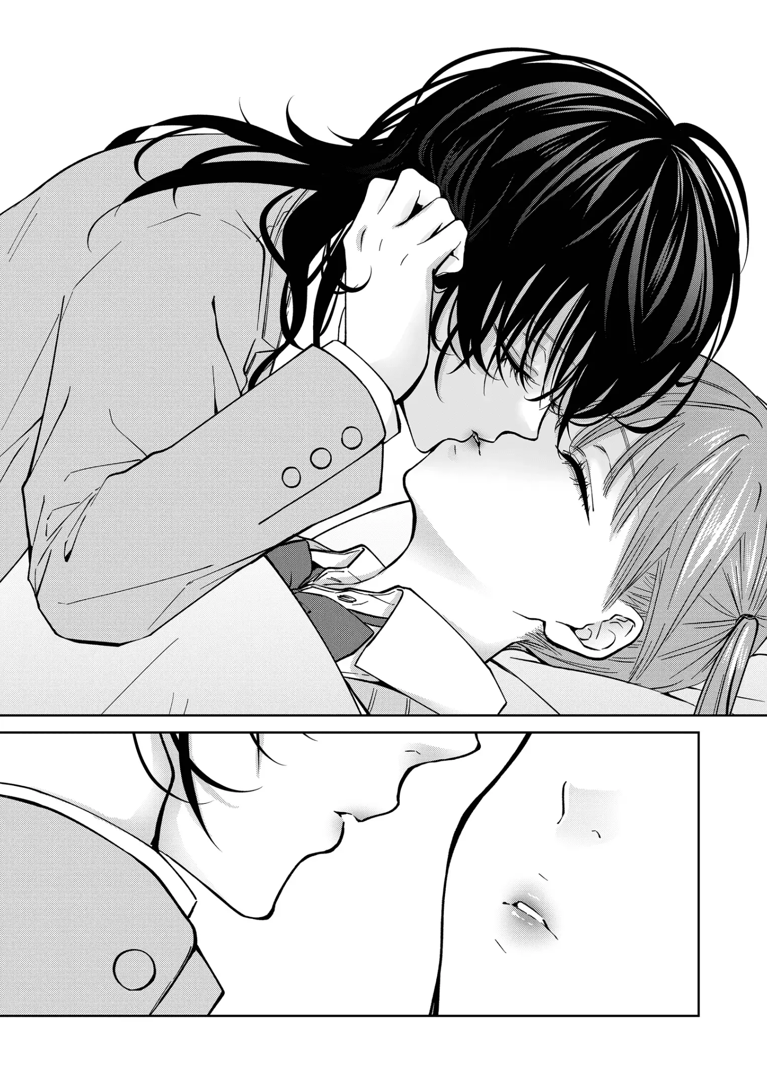 Read Sensitive Boy Manga Online