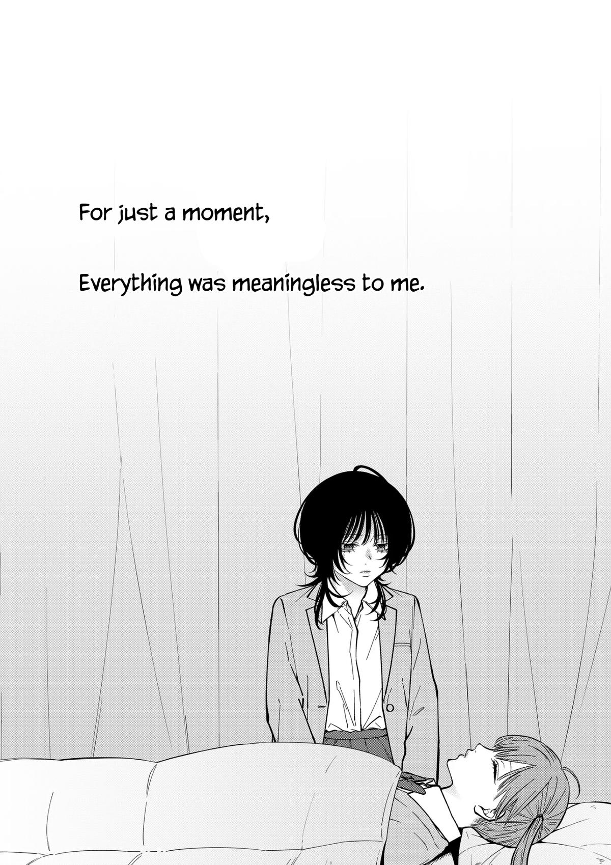 Read Sensitive Boy Manga Online