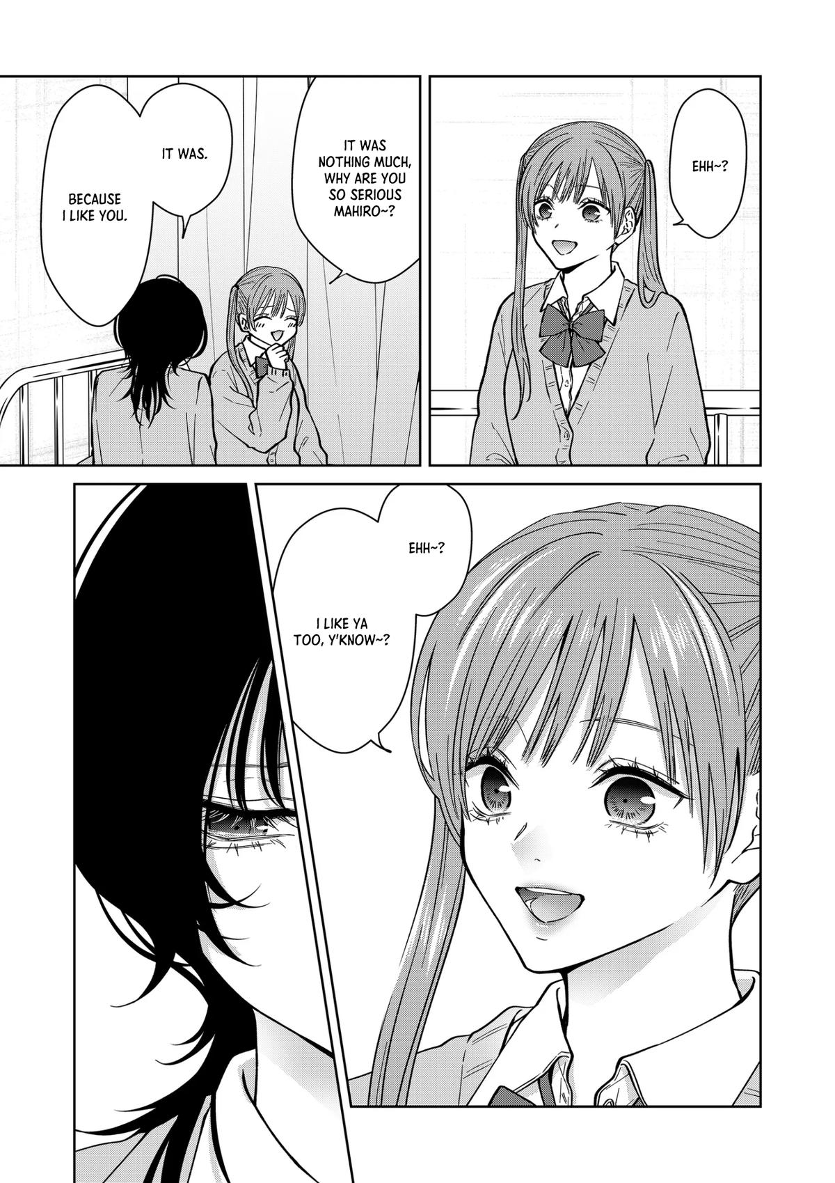 Read Sensitive Boy Manga Online