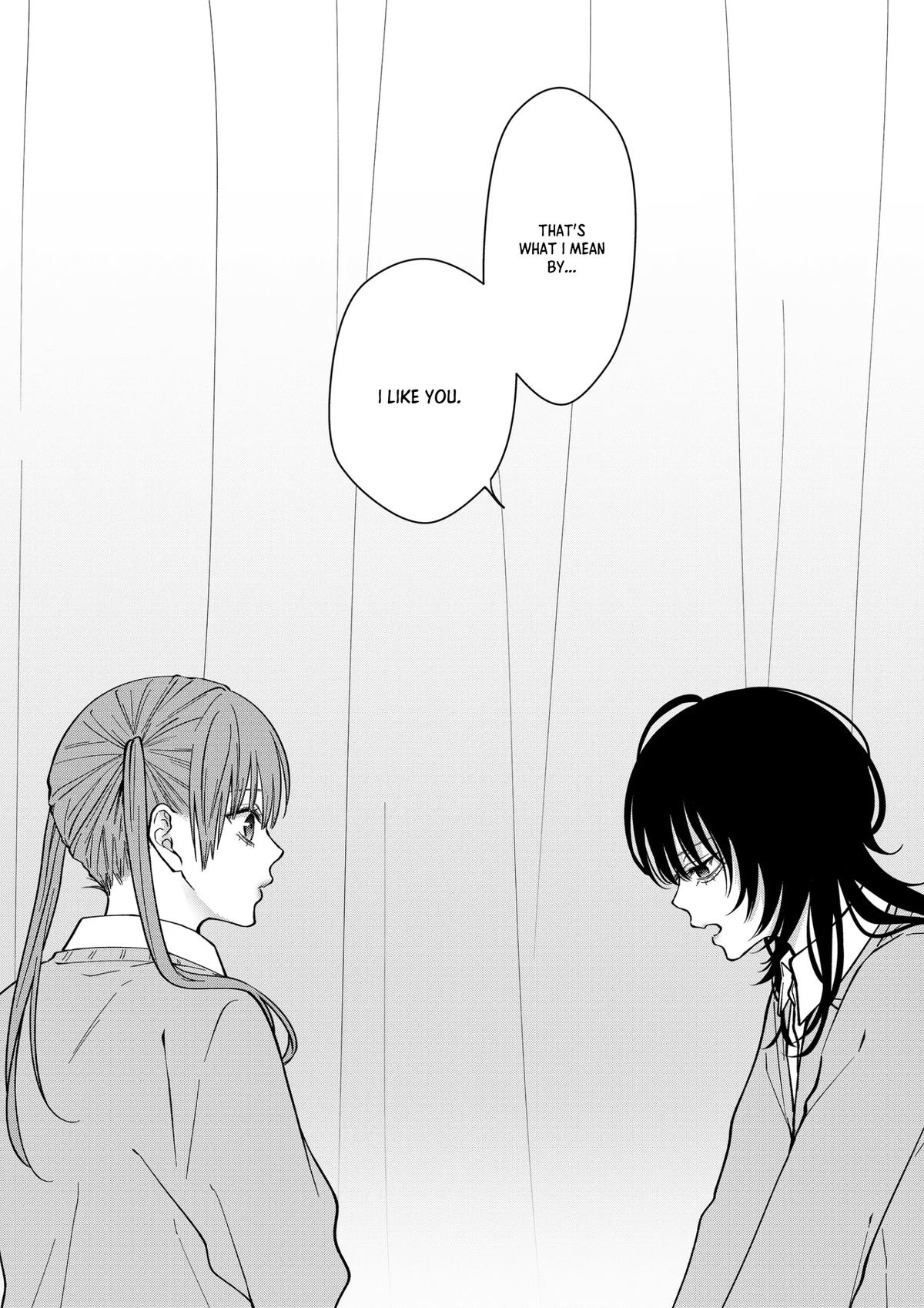 Read Sensitive Boy Manga Online