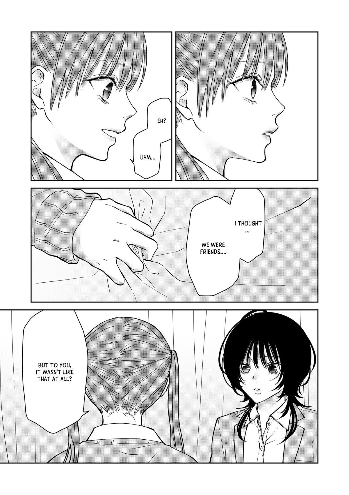 Read Sensitive Boy Manga Online