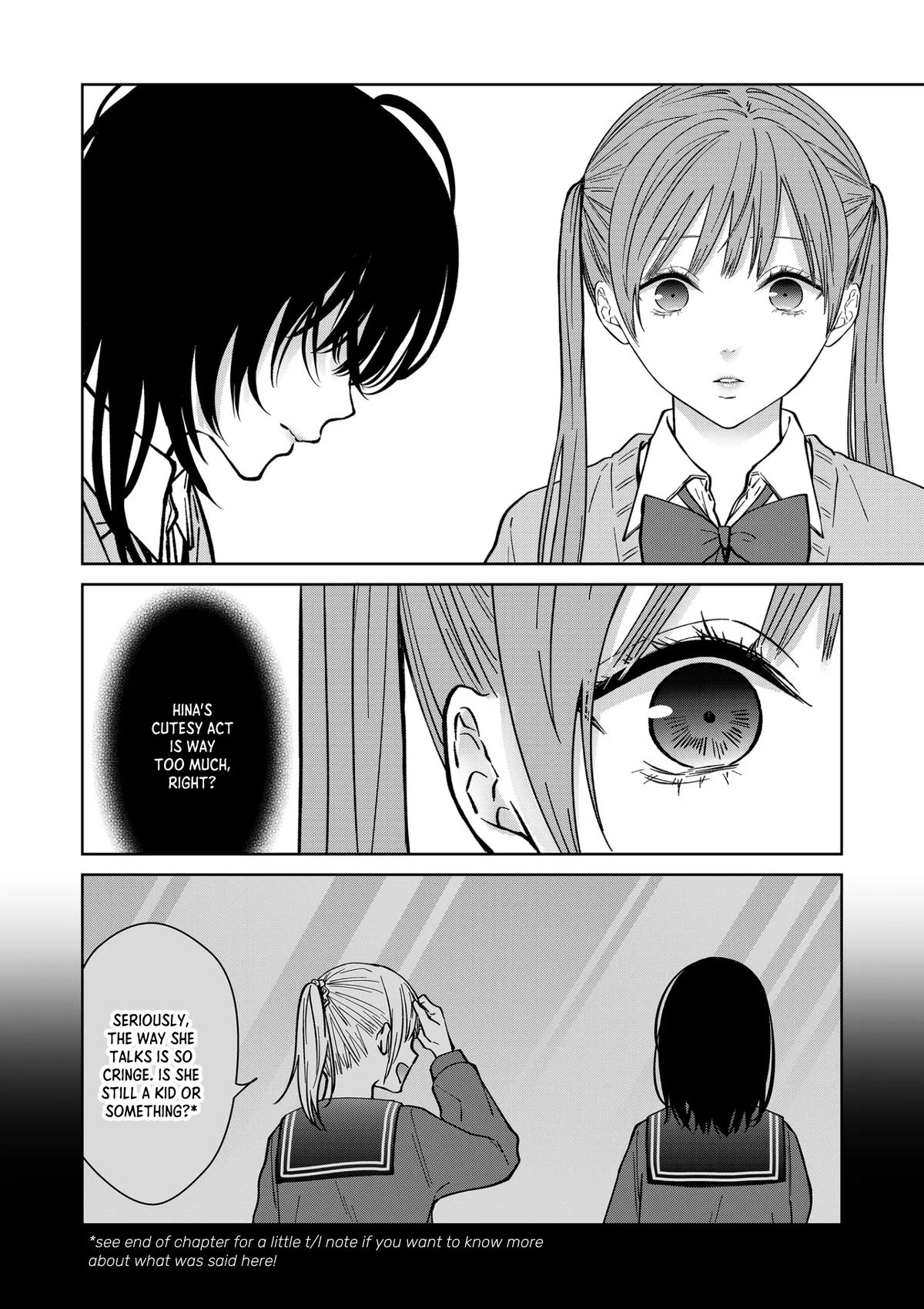 Read Sensitive Boy Manga Online