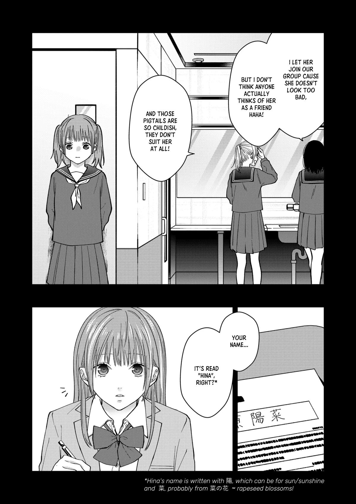 Read Sensitive Boy Manga Online