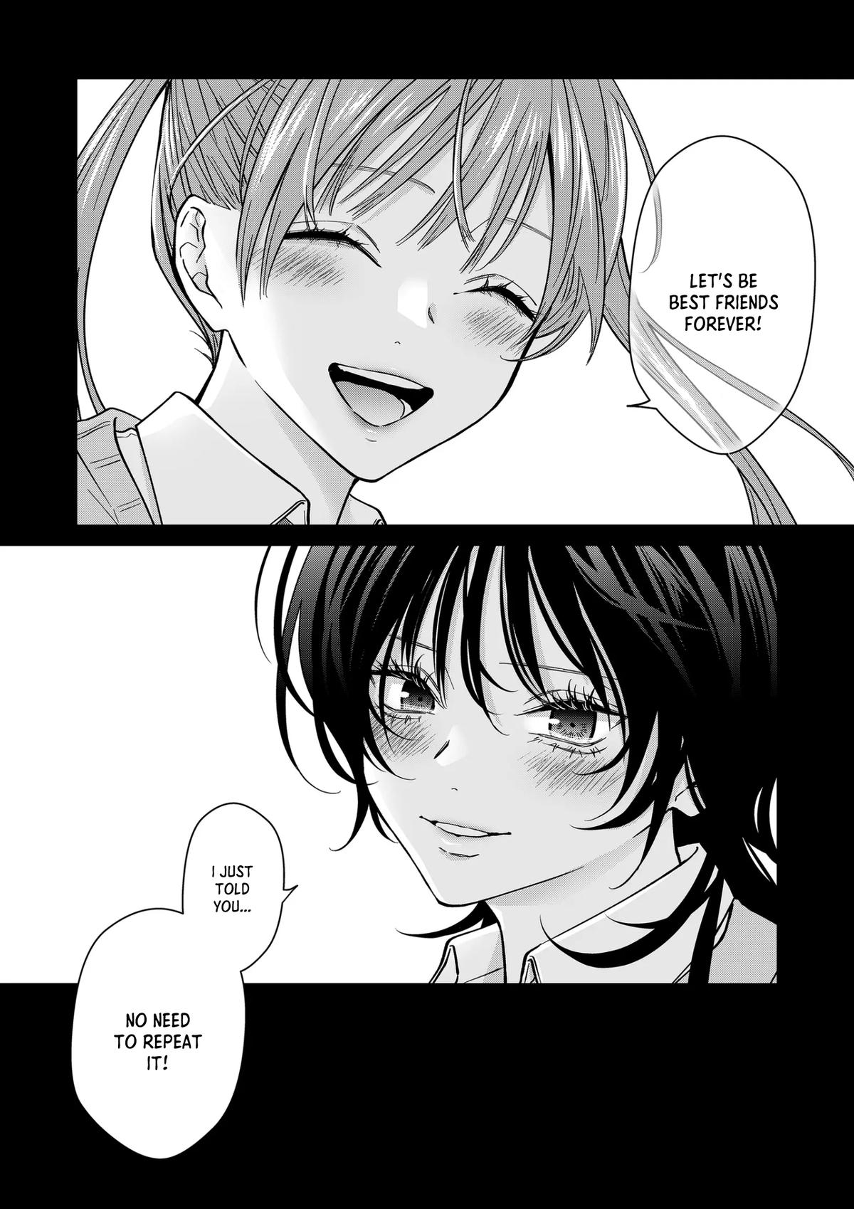 Read Sensitive Boy Manga Online