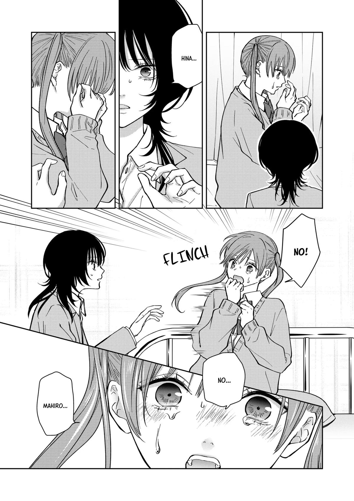 Read Sensitive Boy Manga Online