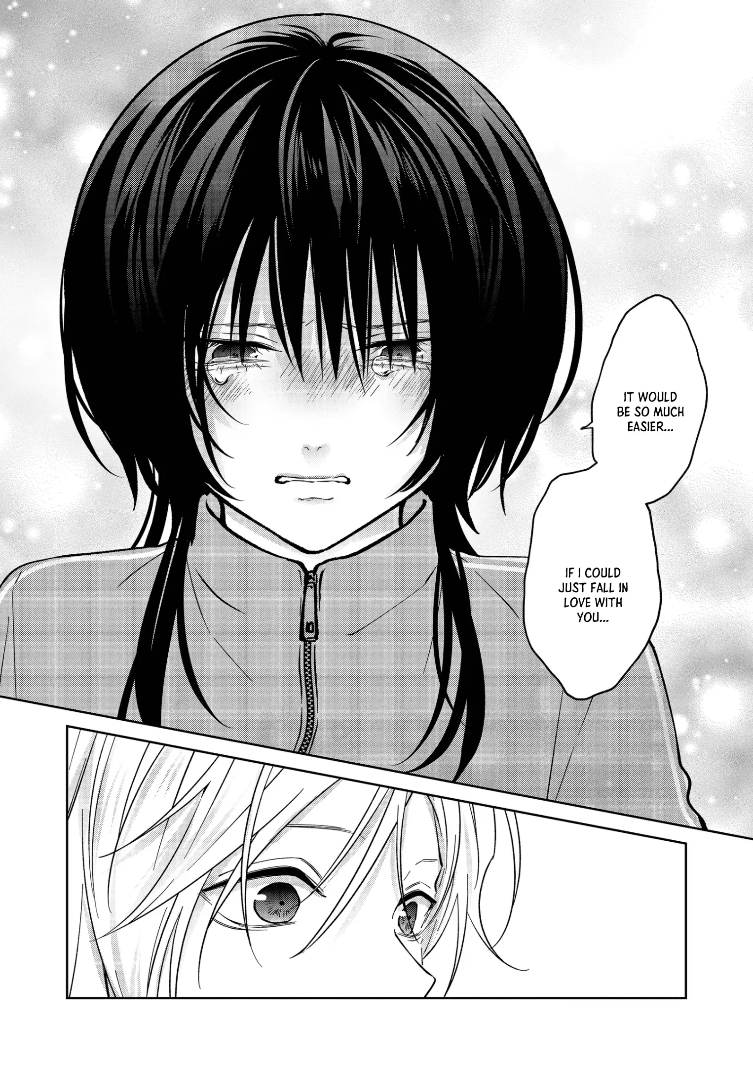 Read Sensitive Boy Manga Online