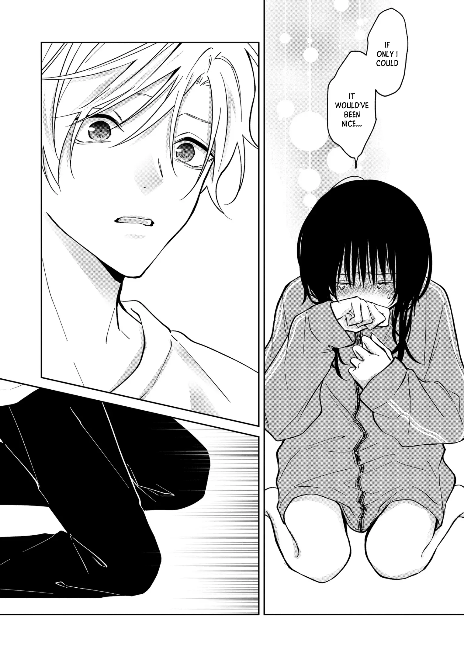 Read Sensitive Boy Manga Online