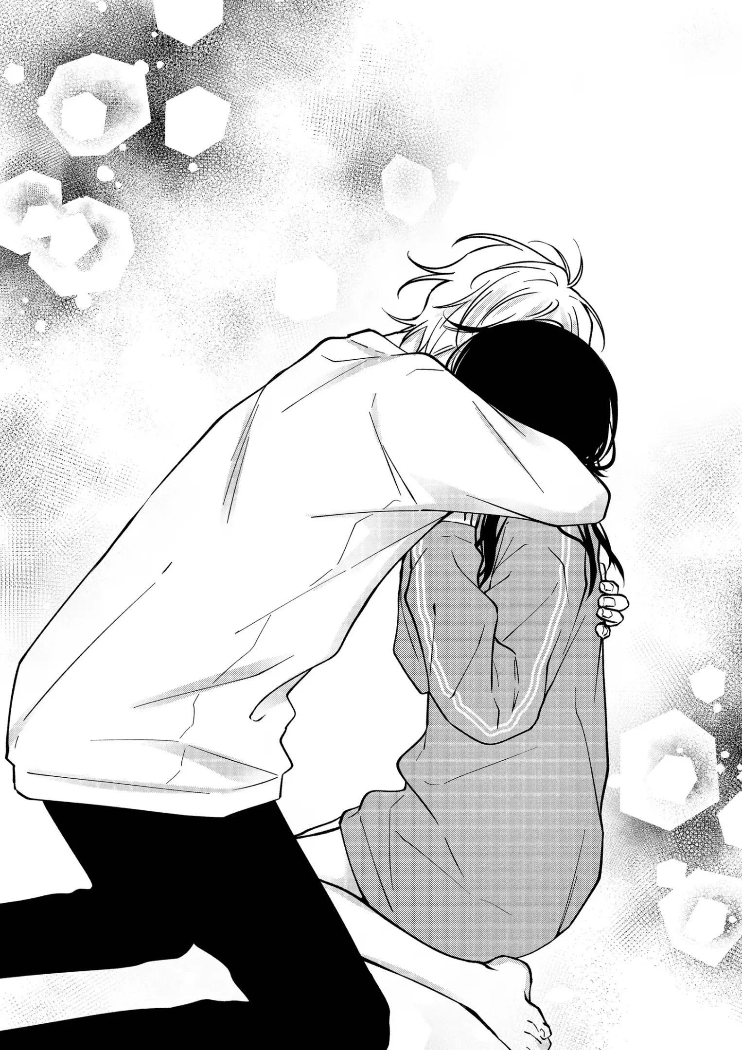 Read Sensitive Boy Manga Online