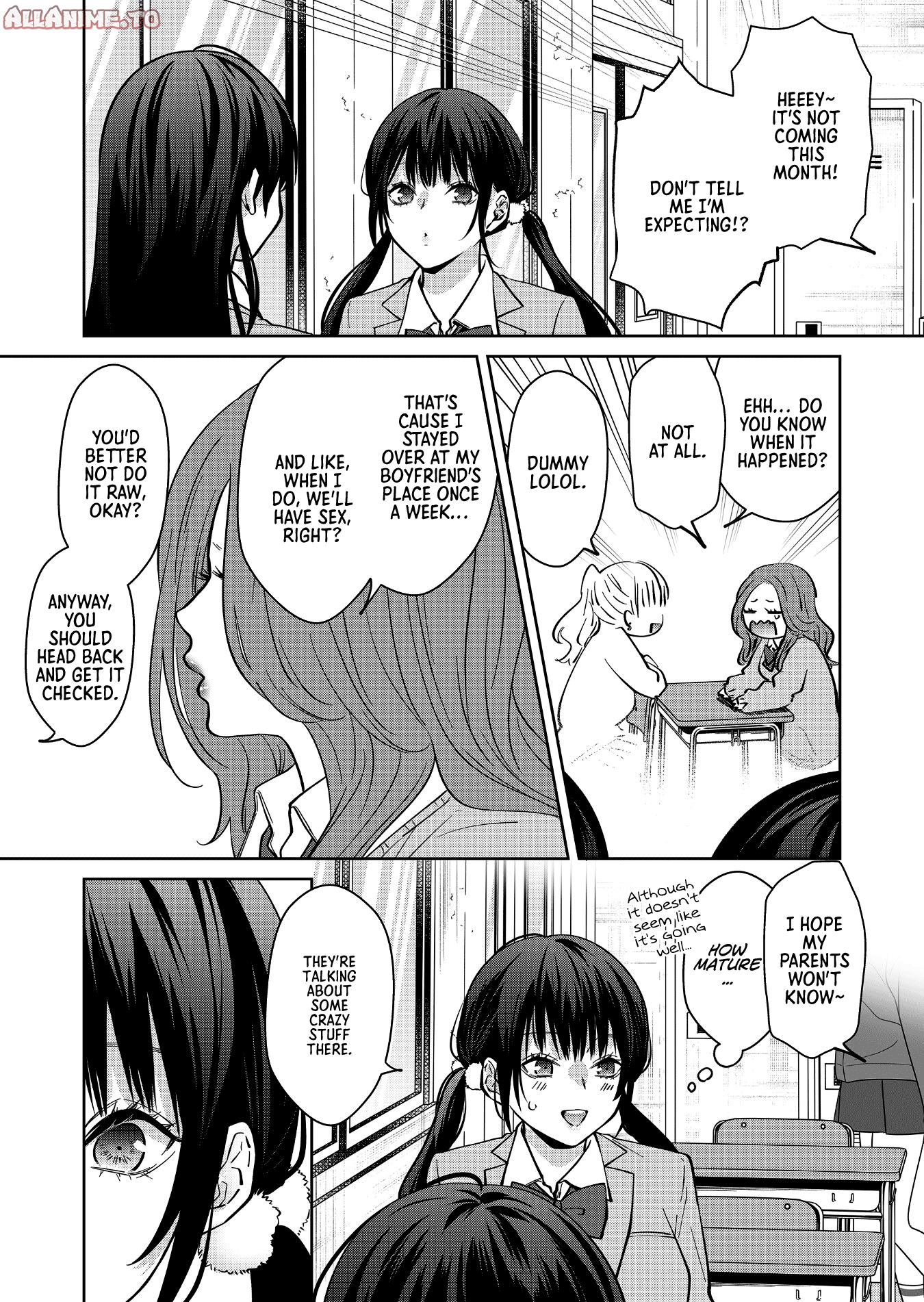 Read Sensitive Boy Manga Online