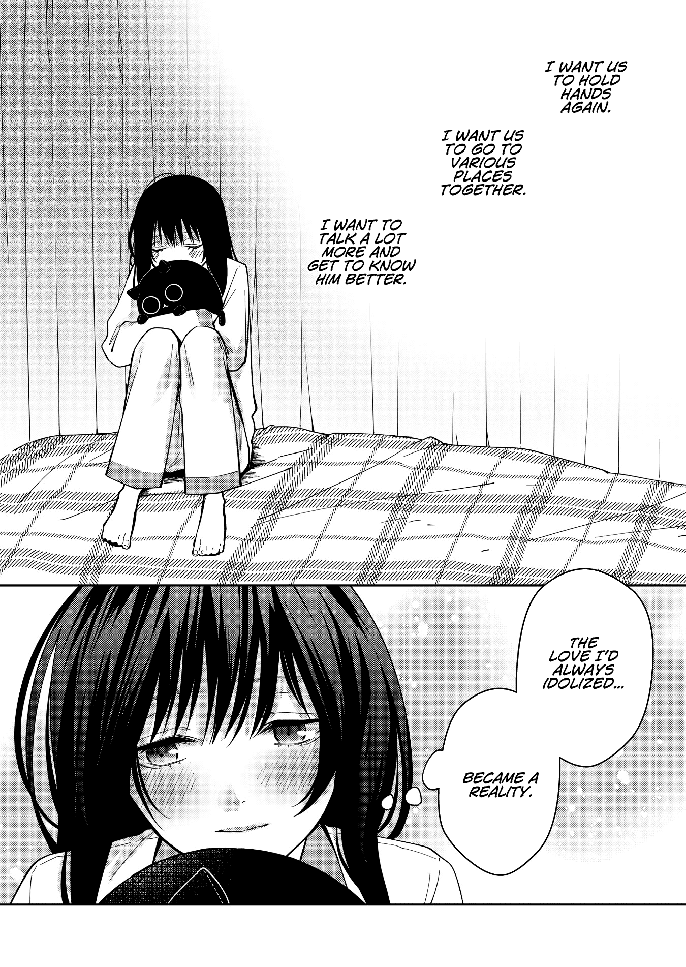 Read Sensitive Boy Manga Online