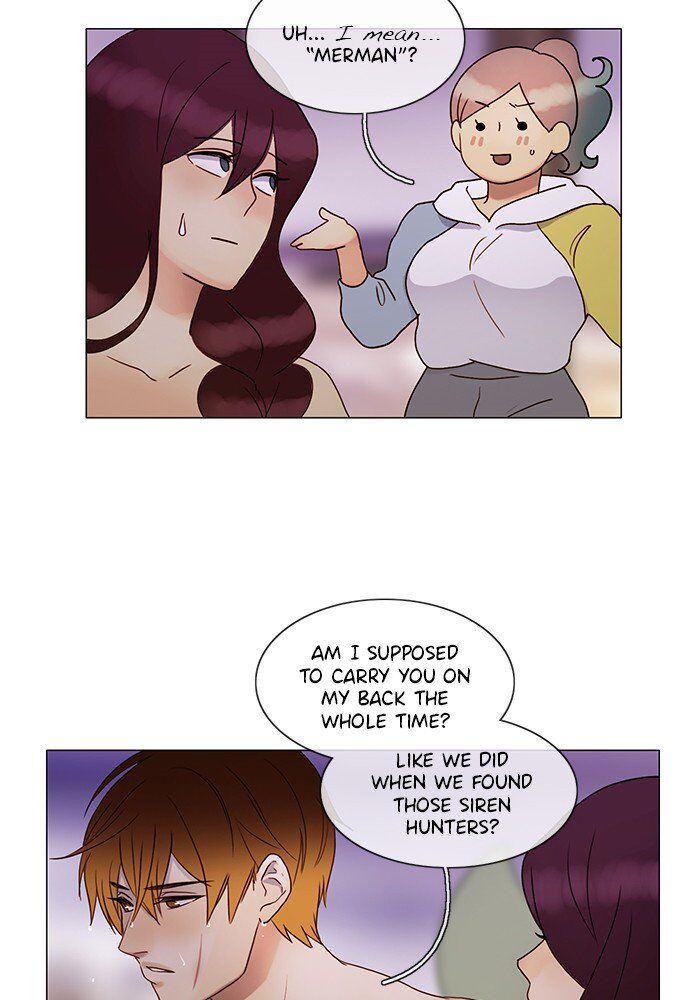 Read Siren's Lament Manga Online