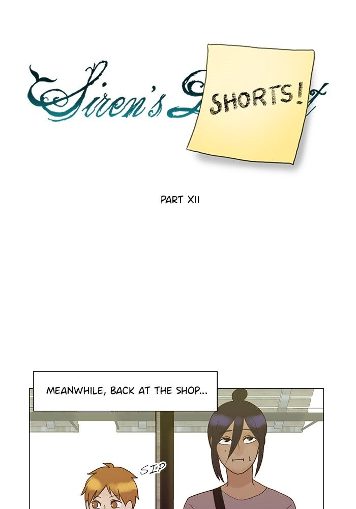 Read Siren's Lament Manga Online
