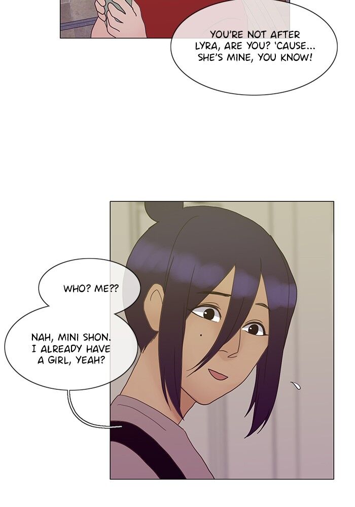 Read Siren's Lament Manga Online