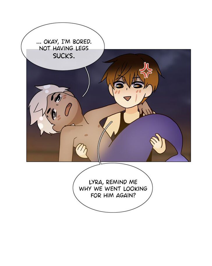 Read Siren's Lament Manga Online