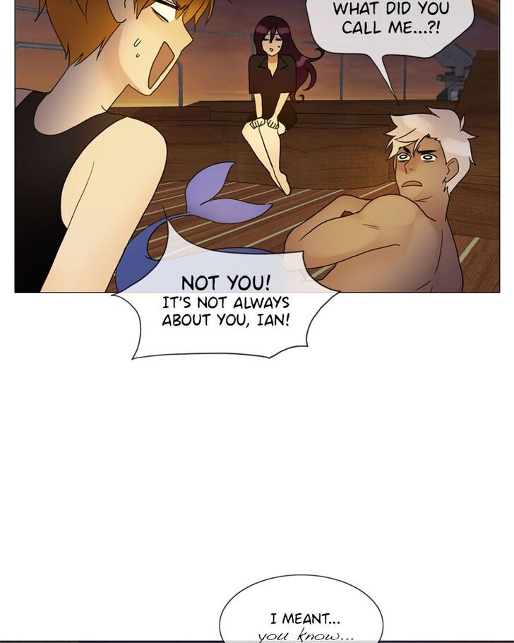 Read Siren's Lament Manga Online