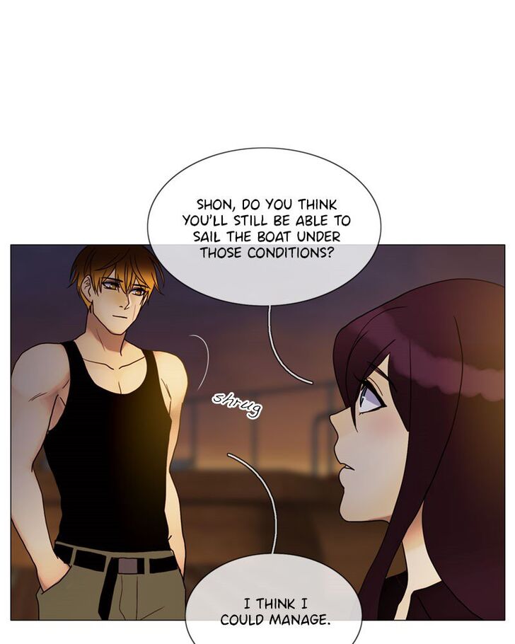 Read Siren's Lament Manga Online