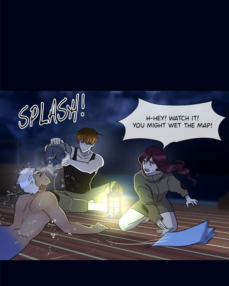 Read Siren's Lament Manga Online