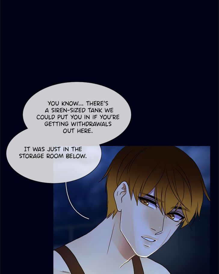 Read Siren's Lament Manga Online