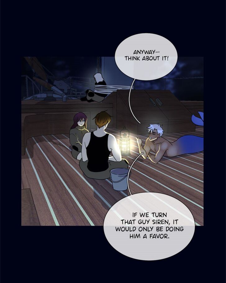 Read Siren's Lament Manga Online