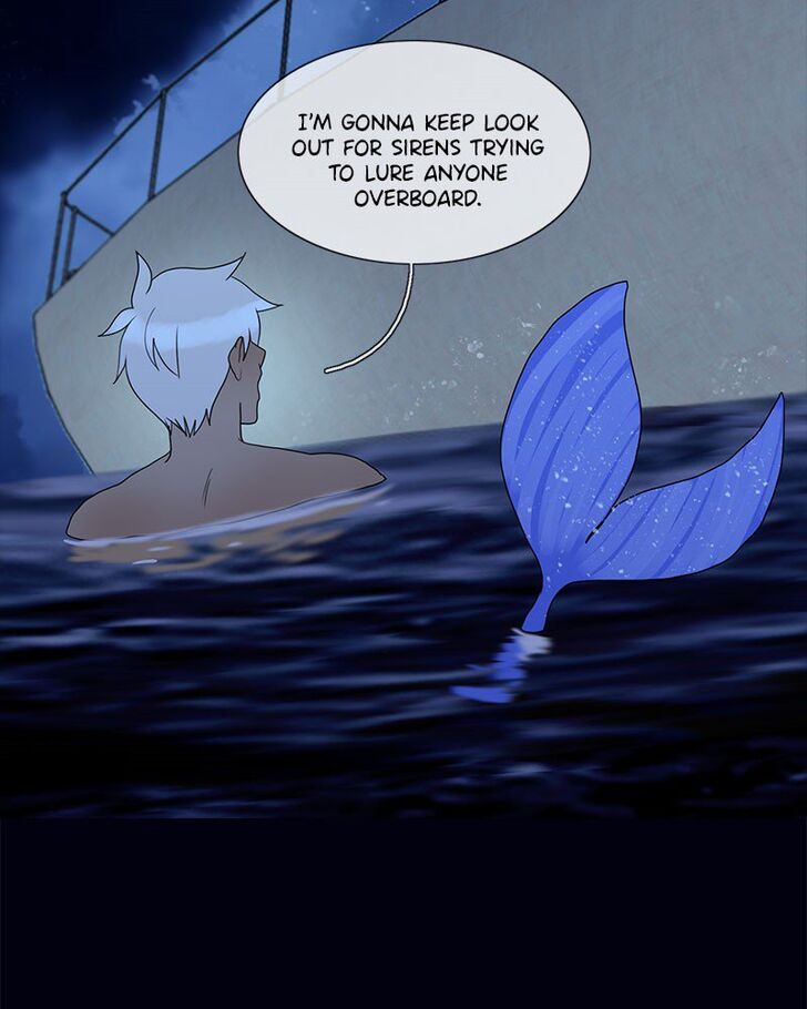 Read Siren's Lament Manga Online