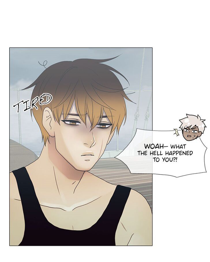 Read Siren's Lament Manga Online