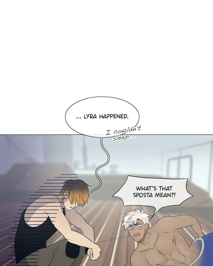 Read Siren's Lament Manga Online