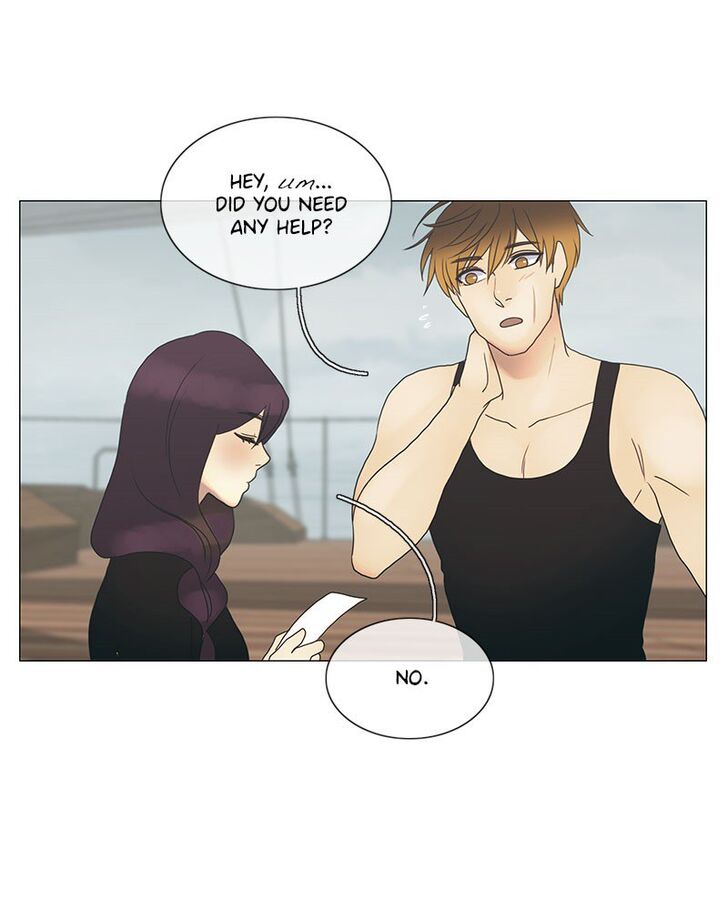 Read Siren's Lament Manga Online